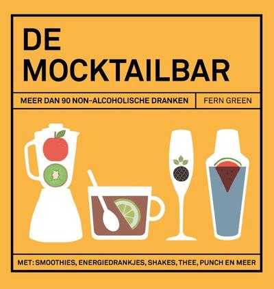 Fern Green en Esme Lonsdale - De mocktailbar