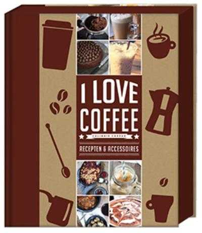 - I love coffee