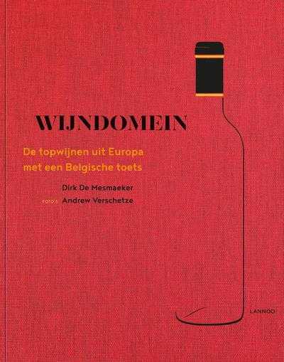 Andrew Verschetze en Dirk De Mesmaeker - Wijndomein (E-boek - ePub-formaat)