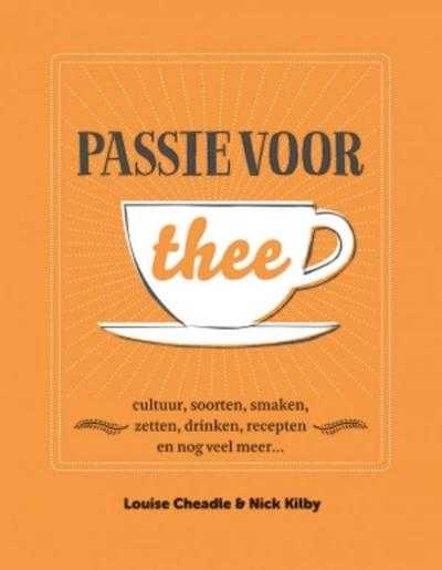 Nick Kilby en Louise Cheadle - Passie voor thee