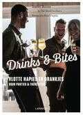Kris Vlegels, Isabel Boons, Vili Sigurdarson en The blend brothers - Drinks & bites Kris Vlegels, Isabel Boons, Vili Sigurdarson en The blend brothers - Drinks & bites