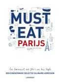 Luc Hoornaert en Kris Vlegels - Must eat Parijs Luc Hoornaert en Kris Vlegels - Must eat Parijs