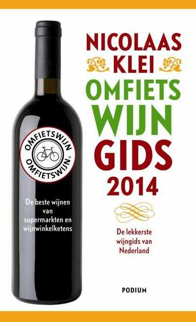 Nicolaas Klei - 2014 - Omfietswijngids