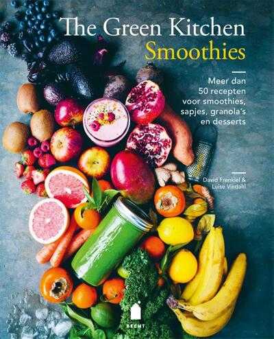 David Frenkiel en Luise Vindahl - The green kitchen smoothies