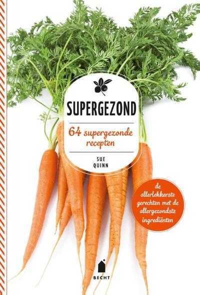 Sue Quinn - Supergezond