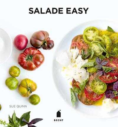 Sue Quinn - Salade easy