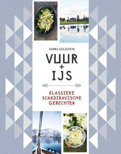 Stefan Wettainen en Darra Goldstein - Vuur en ijs