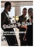 Kris Vlegels, Isabel Boons en Vili Sigurdarson - Drinks & bites
