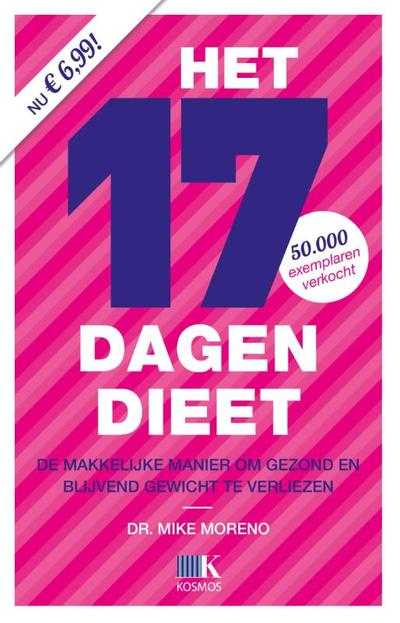 Mike Moreno - Het 17-dagendieet