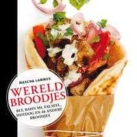 Een recept uit Mascha Lammes - Wereldbroodjes