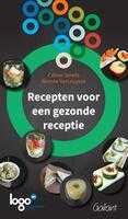 Ghillie Basan, Nienke Vercruysse en Céline Smets - Recepten voor een gezonde receptie Ghillie Basan, Nienke Vercruysse en Céline Smets - Recepten voor een gezonde receptie