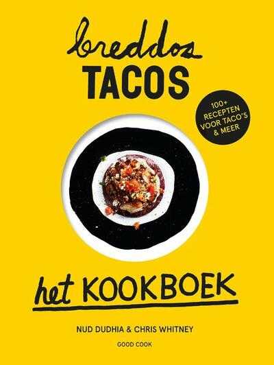 Nud Dudhia en Chris Whitney - Breddos tacos