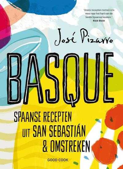 José Pizarro, Laura Edwards en Jenny Bowers - Basque