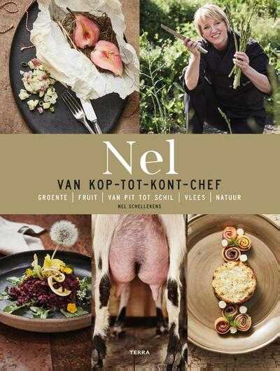 Nel Schellekens, René Zanderink en Alexander van Berge - Nel - Van kop-tot-kont-chef
