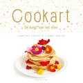 Lianne Koster en Jennifer Foster - Cookart Lianne Koster en Jennifer Foster - Cookart