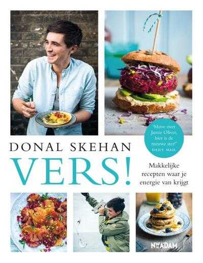 Donal Skehan - Vers!