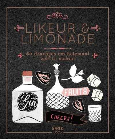 Rian Nix en Deborah van der Schaaf - Likeur & Limonade