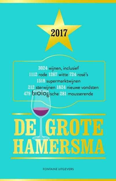 Harold Hamersma en Esmee Langereis - 2017 - De grote Hamersma