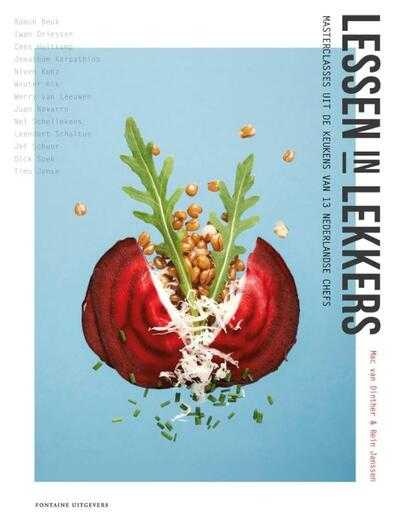 Mac van Dinther en Rein Janssen - Lessen in lekkers