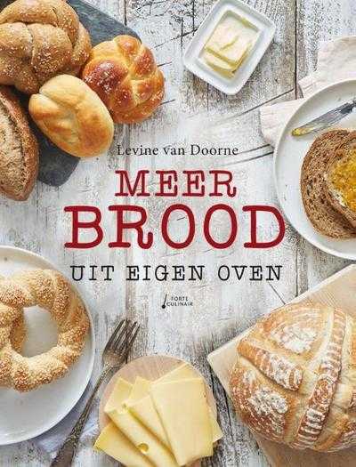 Levine van Doorne - Meer brood uit eigen oven