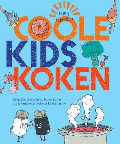 Jenny Chandler - Coole kids koken