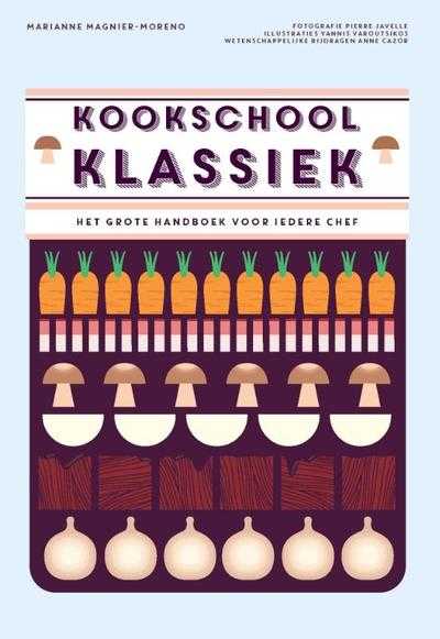 Marianne Magnier-Moreno - Kookschool klassiek