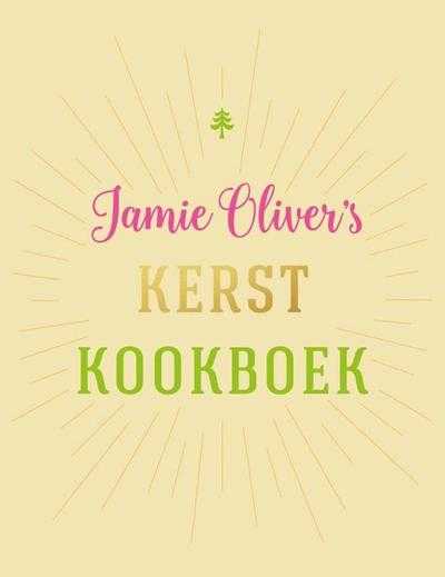 Jamie Oliver - Jamie Oliver's kerstkookboek