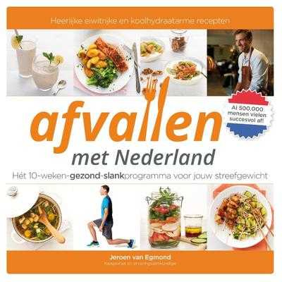 Jeroen van Egmond - Afvallen met Nederland