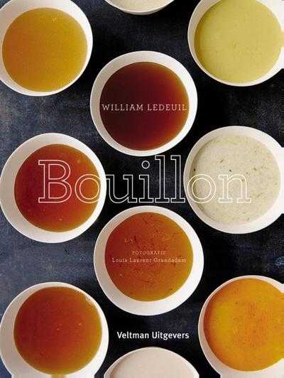 William Ledeuil - Bouillon