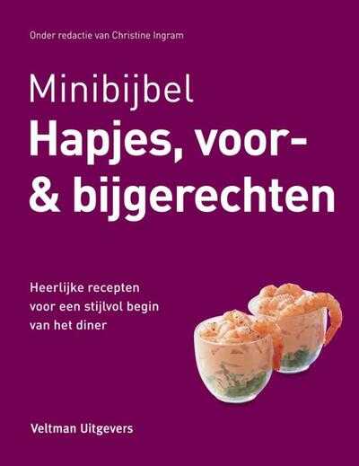 Christine Ingram en Anna Koska - Hapjes, voor & bijgerechten
