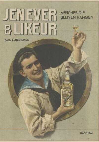 Karl Scheerlinck - Jenever en likeur