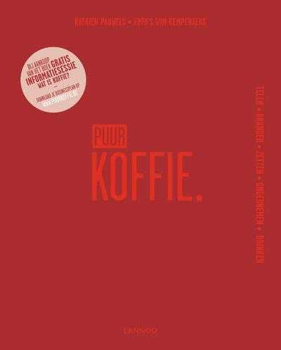 Katrien Pauwels, Isabel Boons en Wim Kempenaers - Puur Koffie