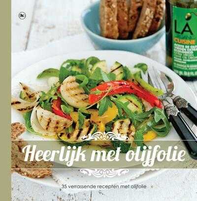 - Heerlijk met olijfolie
