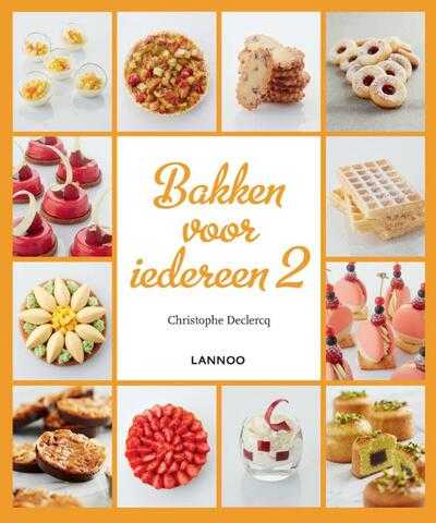 Christophe Declercq - Bakken voor iedereen 2