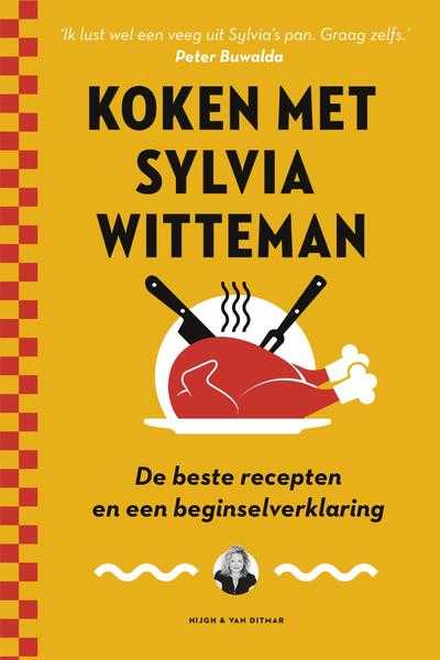 Sylvia Witteman - Koken met Sylvia Witteman