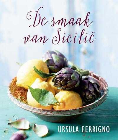 Ursula Ferrigno - Smaak van Sicilië