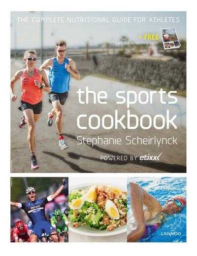 Stephanie Scheirlynck en Stephanie van Scheirlynck - The sports cookbook