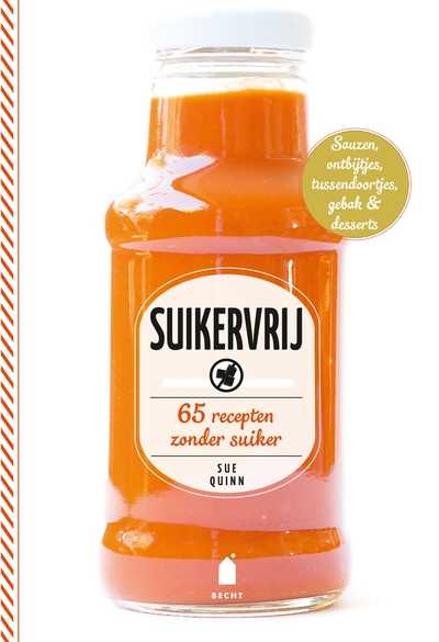 Sue Quinn - Suikervrij