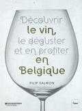 Filip Salmon - Le vin en Belgique