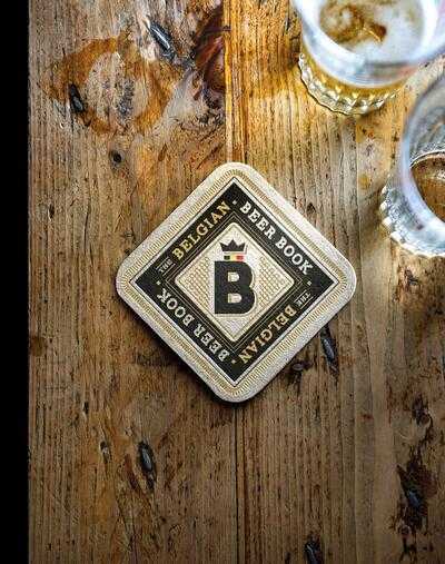 Erik Verdonck en Luc de Raedemaeker - The Belgian beerbook