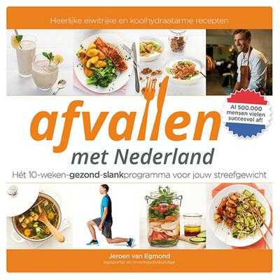 Jeroen van Egmond - Afvallen met Nederland