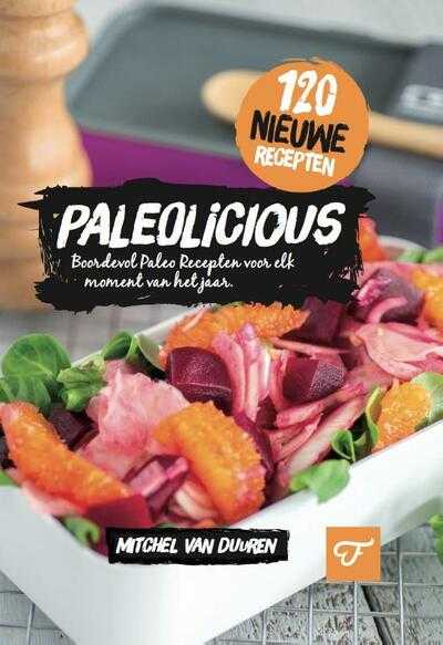 Mitchel van Duuren en Simone van der Koelen - Paleolicious