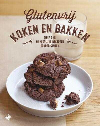 Jennifer Lepoutre, Akiko Ida, Mitsuru Yanase en Frédérique Jules - Glutenvrij koken en bakken