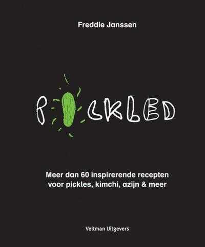 Freddie Janssen, Melina Bucholz en Helen Cathcart - Pickled
