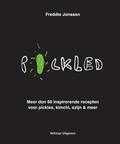 Freddie Janssen, Melina Bucholz en Helen Cathcart - Pickled