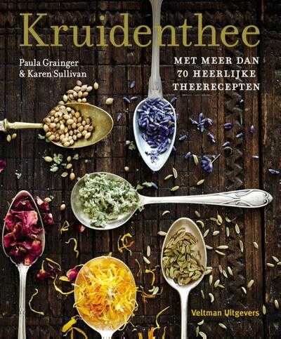 Paula Grainger en Karen Sullivan - Kruidenthee