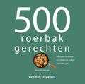 Michelle Keogh - 500 roerbakgerechten