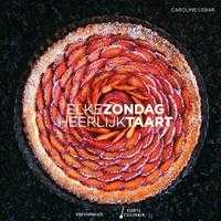 Een recept uit Caroline Lebar - Elke zondag heerlijk taart