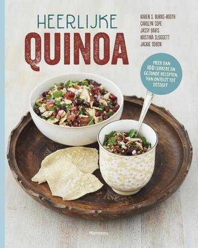 - Heerlijke quinoa