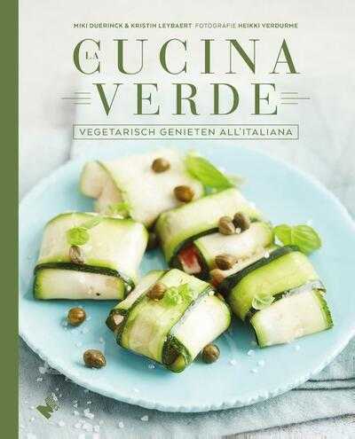 Miki Duerinck, Kristin Leybaert en Heikkie Verdurme - La cucina verde